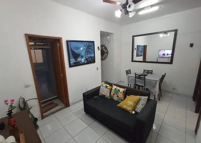 Cool&Cozy Apartment Copacabana
